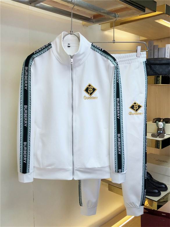 Burberry Tracksuit Mens ID:20221103-102